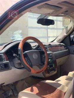 شيفروليه تاهو